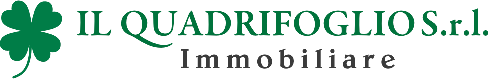 Il Quadrifoglio Soluzioni Immobiliari Logo